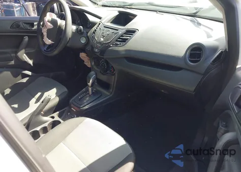 2019 Ford Fiesta S from USA, damaged, VIN 3FADP4AJXKM153955